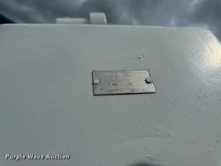 image for item OF9917 1942 General Electric  1942-A light plant