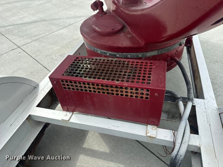 image for item OF9917 1942 General Electric  1942-A light plant