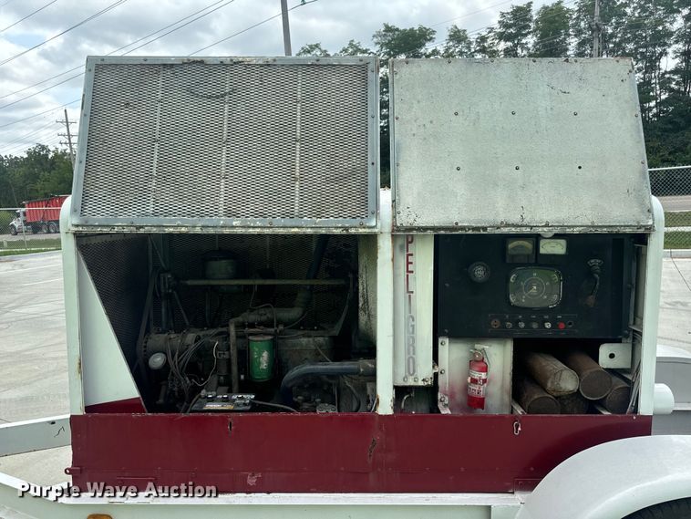 image for item OF9917 1942 General Electric  1942-A light plant