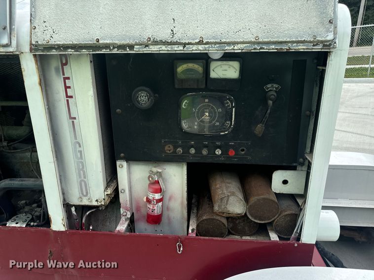 image for item OF9917 1942 General Electric  1942-A light plant