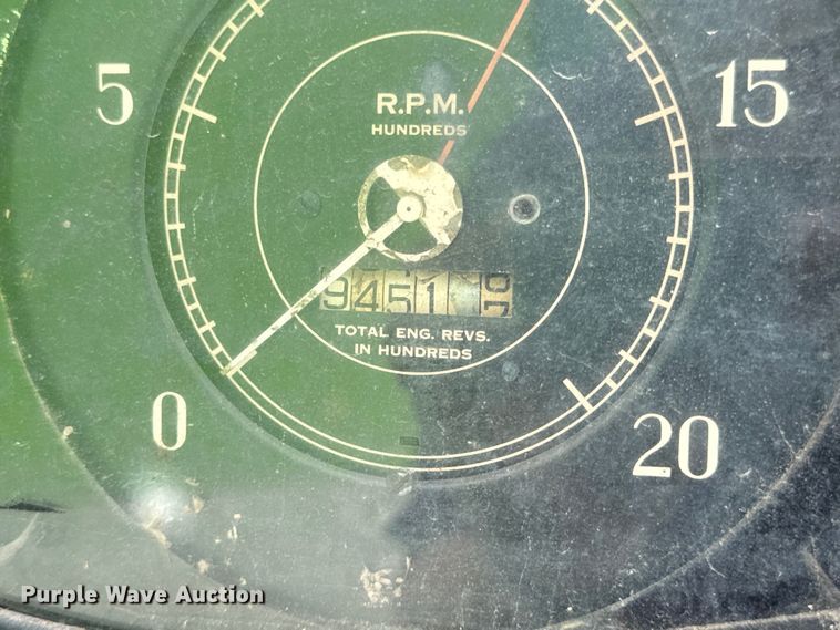 image for item OF9917 1942 General Electric  1942-A light plant