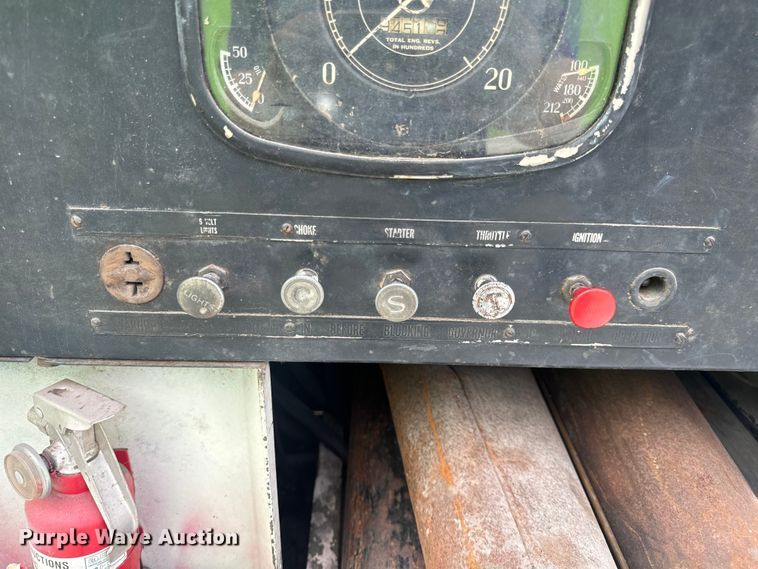 image for item OF9917 1942 General Electric  1942-A light plant