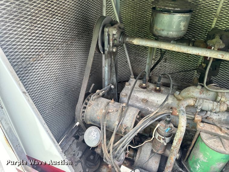 image for item OF9917 1942 General Electric  1942-A light plant