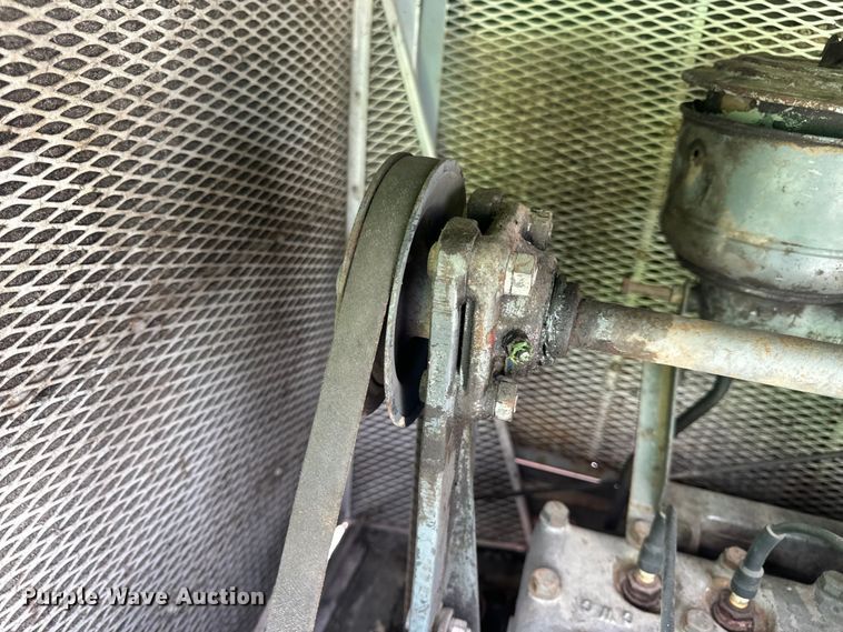 image for item OF9917 1942 General Electric  1942-A light plant