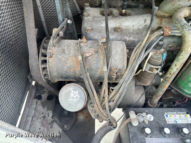 image for item OF9917 1942 General Electric  1942-A light plant