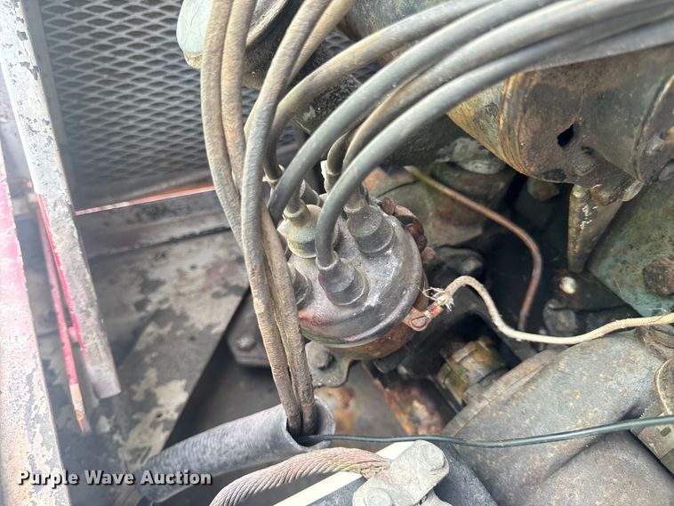 image for item OF9917 1942 General Electric  1942-A light plant