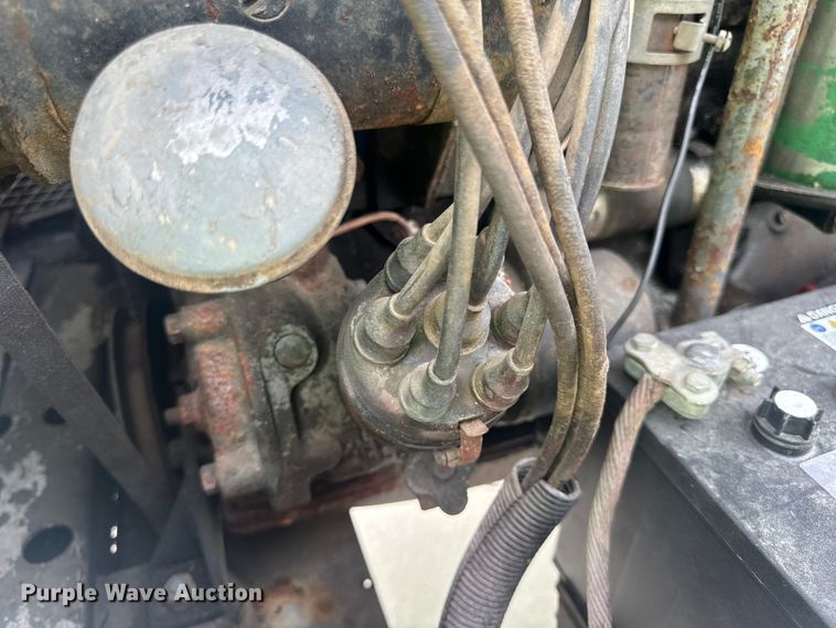 image for item OF9917 1942 General Electric  1942-A light plant