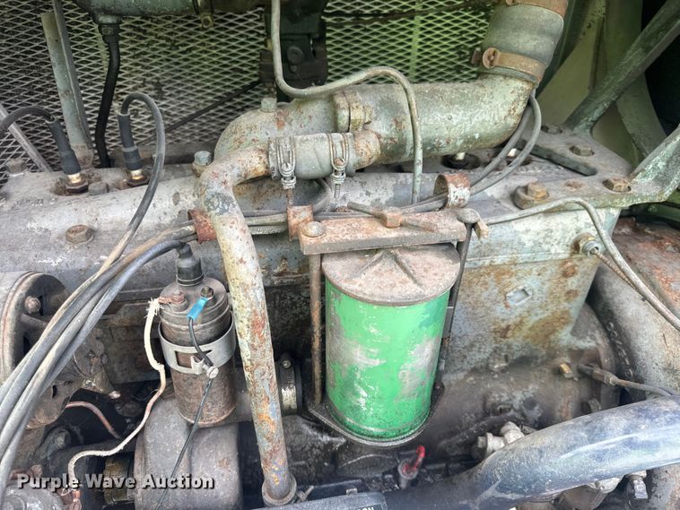 image for item OF9917 1942 General Electric  1942-A light plant