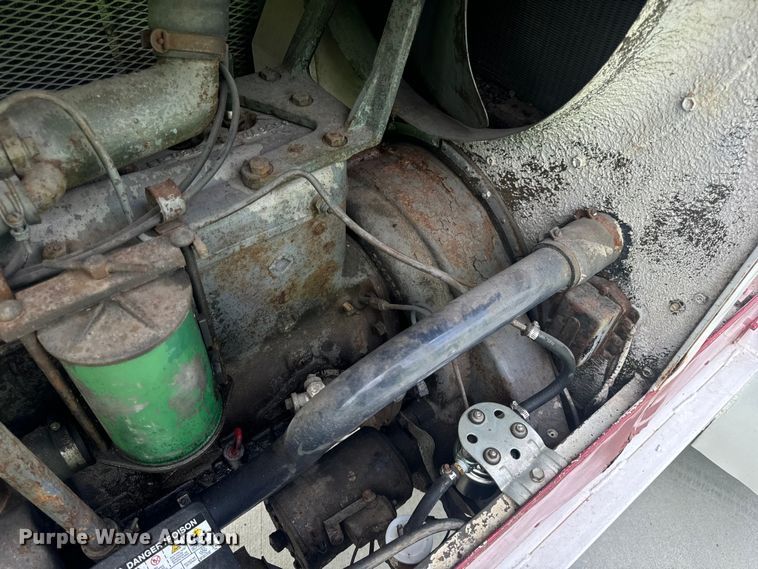 image for item OF9917 1942 General Electric  1942-A light plant