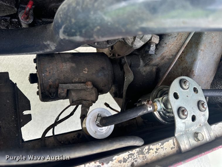 image for item OF9917 1942 General Electric  1942-A light plant