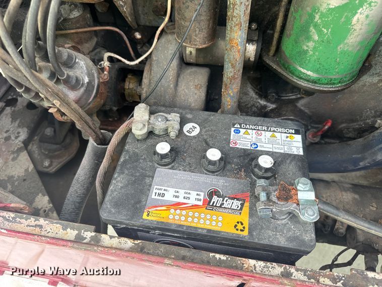 image for item OF9917 1942 General Electric  1942-A light plant