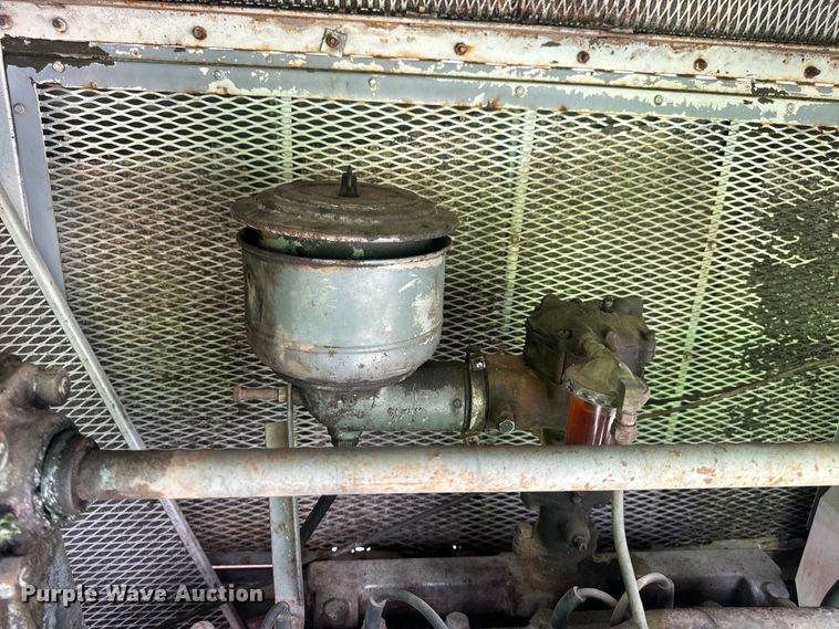 image for item OF9917 1942 General Electric  1942-A light plant