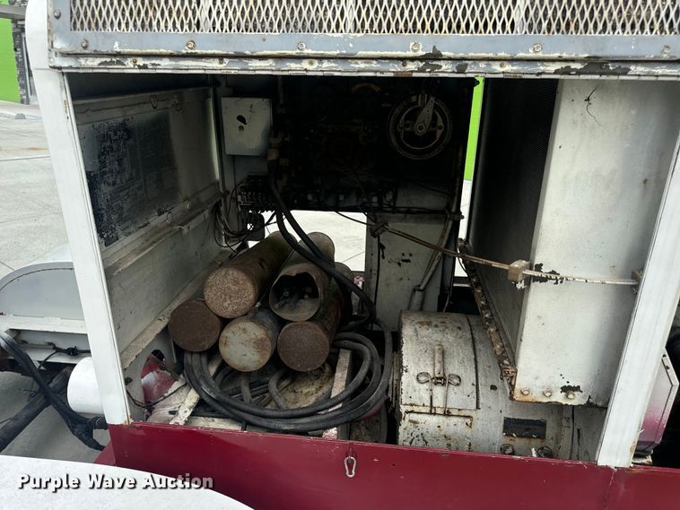 image for item OF9917 1942 General Electric  1942-A light plant