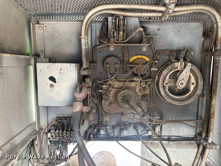 image for item OF9917 1942 General Electric  1942-A light plant