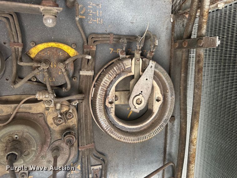 image for item OF9917 1942 General Electric  1942-A light plant