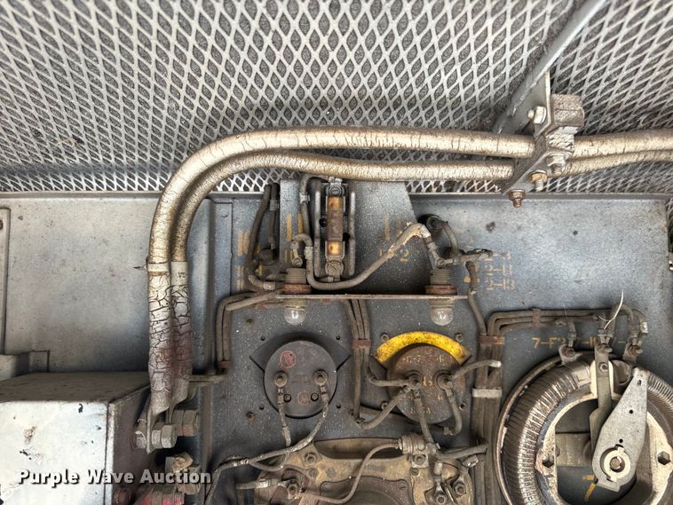 image for item OF9917 1942 General Electric  1942-A light plant