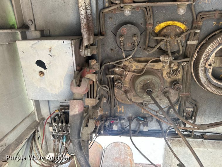 image for item OF9917 1942 General Electric  1942-A light plant