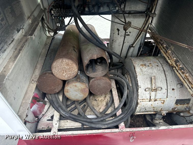 image for item OF9917 1942 General Electric  1942-A light plant