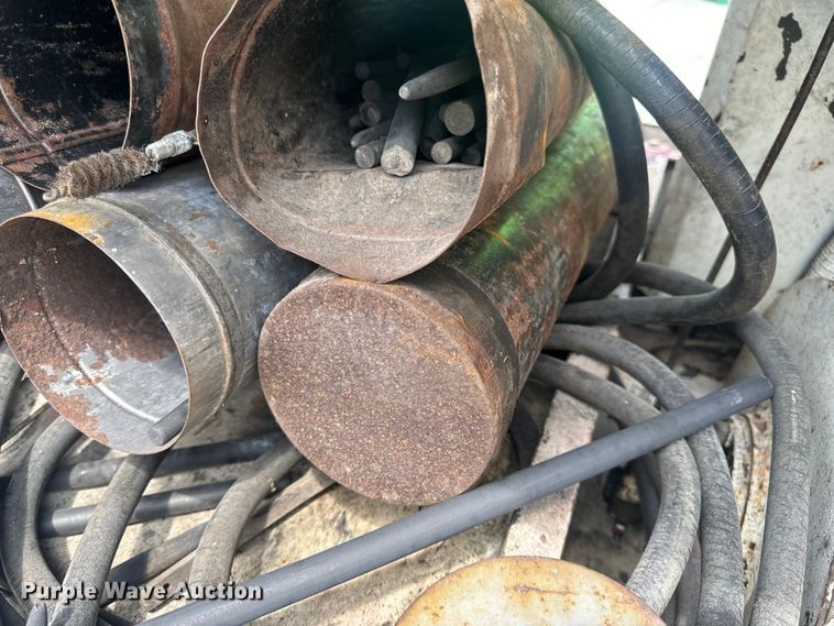 image for item OF9917 1942 General Electric  1942-A light plant