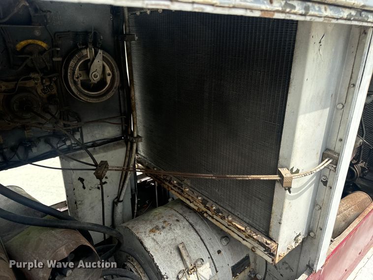 image for item OF9917 1942 General Electric  1942-A light plant