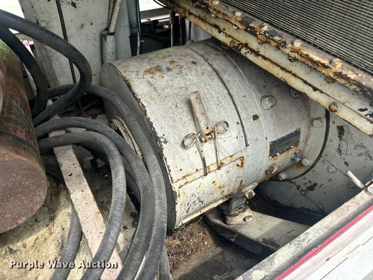 image for item OF9917 1942 General Electric  1942-A light plant