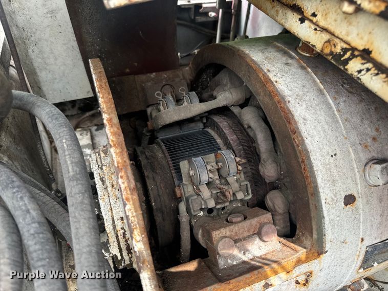 image for item OF9917 1942 General Electric  1942-A light plant