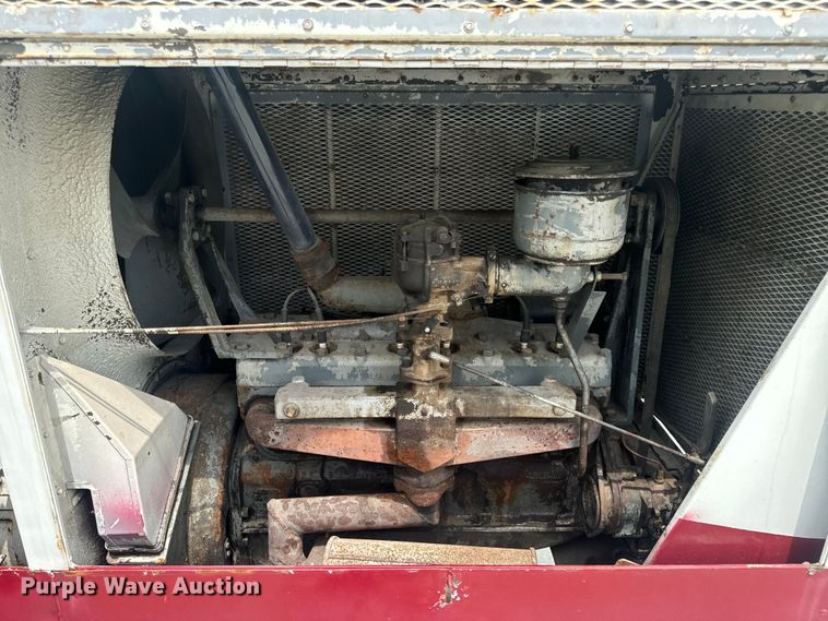 image for item OF9917 1942 General Electric  1942-A light plant