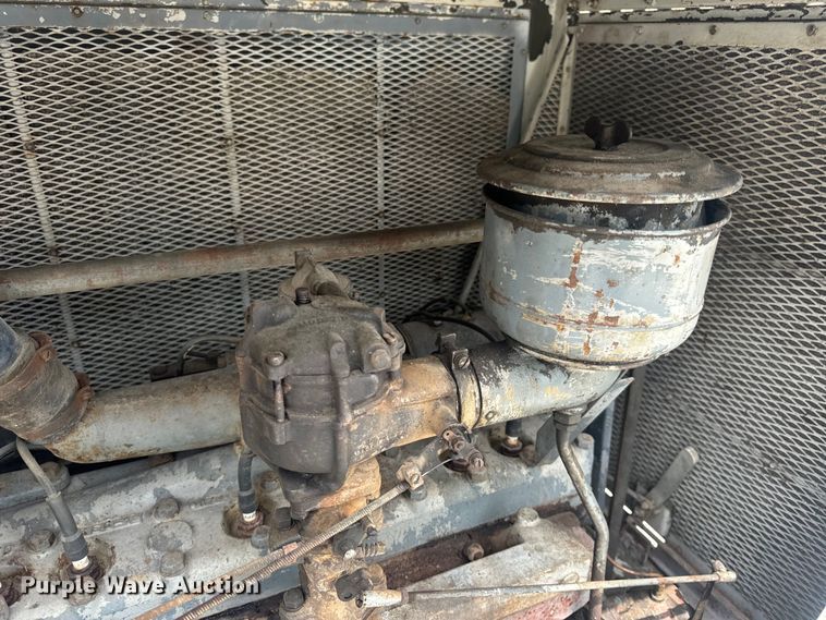 image for item OF9917 1942 General Electric  1942-A light plant