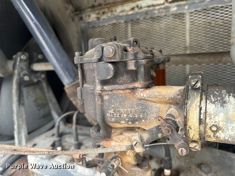 image for item OF9917 1942 General Electric  1942-A light plant