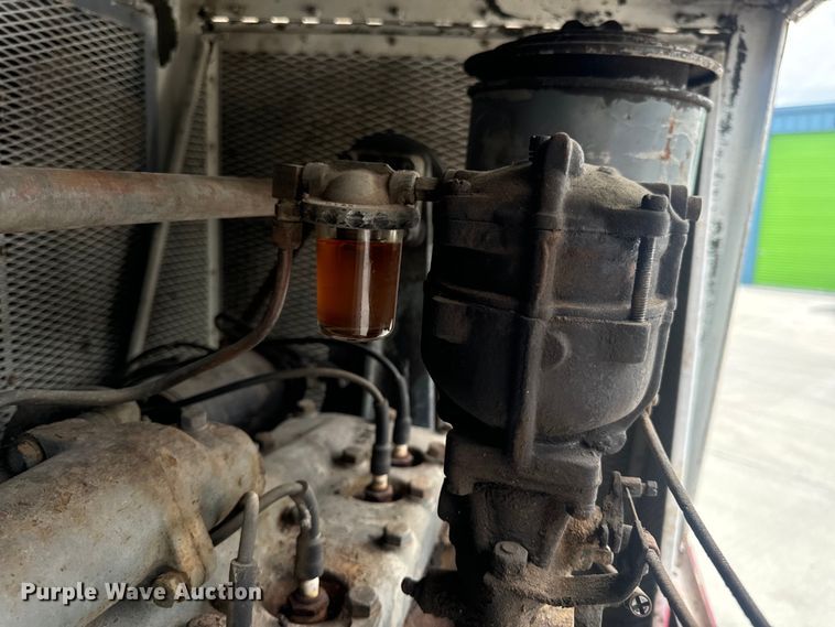 image for item OF9917 1942 General Electric  1942-A light plant