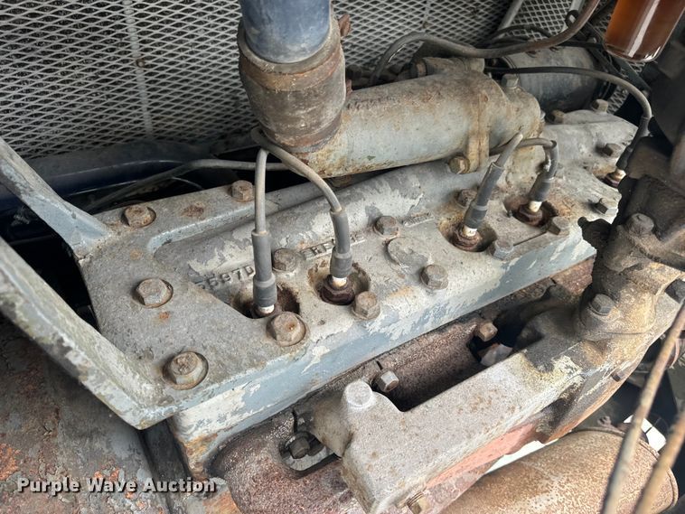 image for item OF9917 1942 General Electric  1942-A light plant