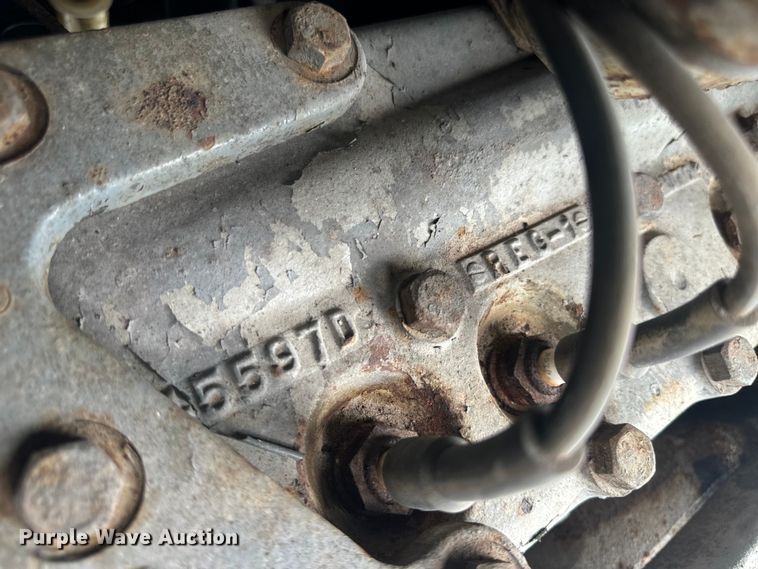 image for item OF9917 1942 General Electric  1942-A light plant