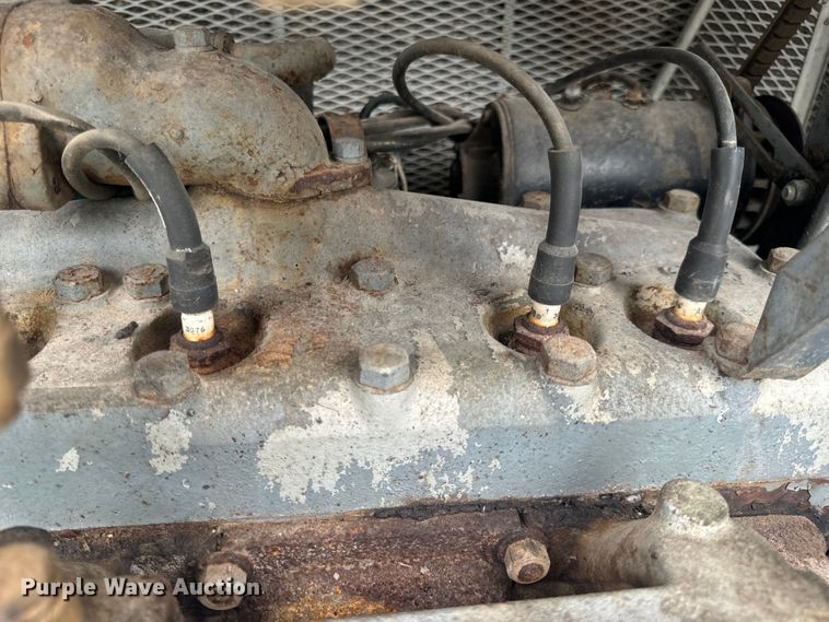 image for item OF9917 1942 General Electric  1942-A light plant