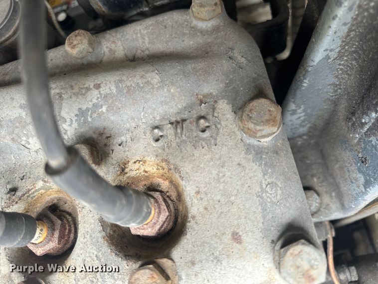 image for item OF9917 1942 General Electric  1942-A light plant