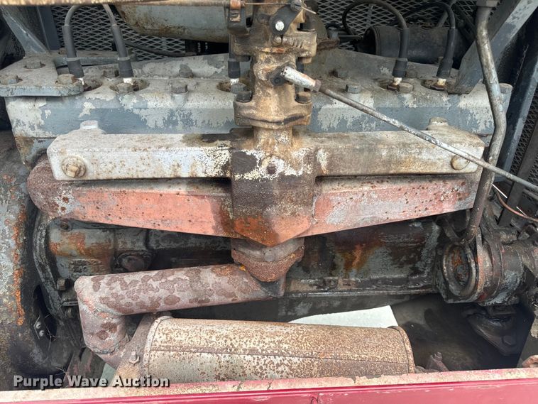 image for item OF9917 1942 General Electric  1942-A light plant