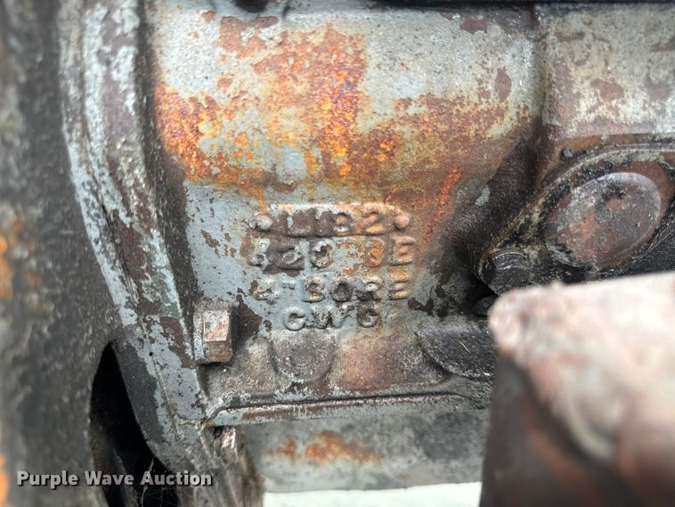 image for item OF9917 1942 General Electric  1942-A light plant