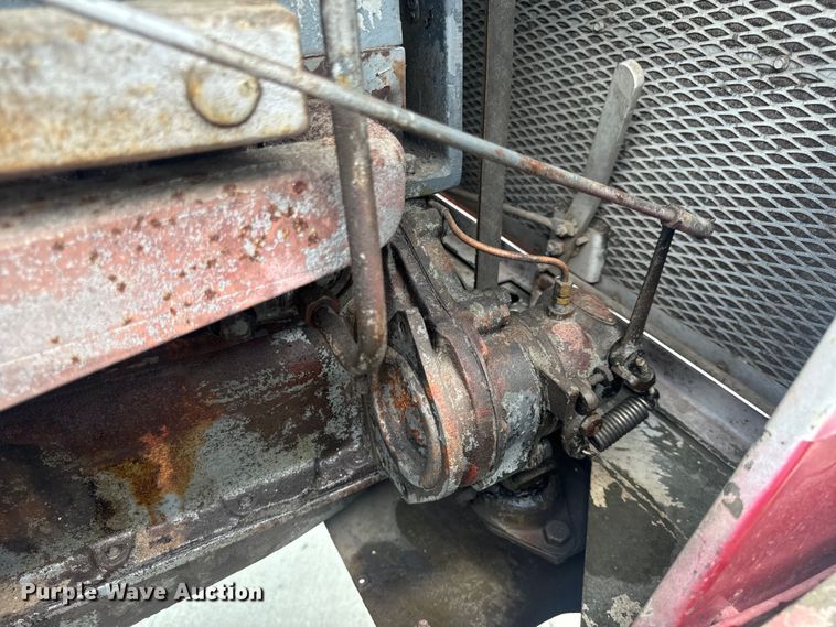 image for item OF9917 1942 General Electric  1942-A light plant