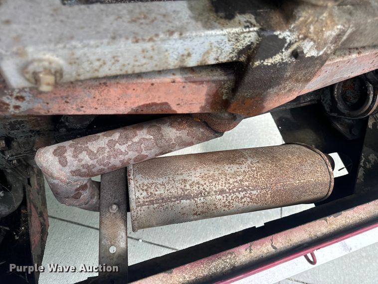 image for item OF9917 1942 General Electric  1942-A light plant