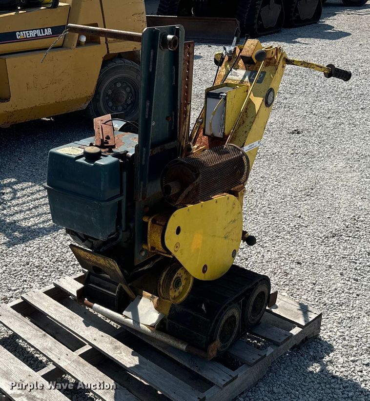 image for item OG9574 Line Ward Corp L2 vibratory cable plow