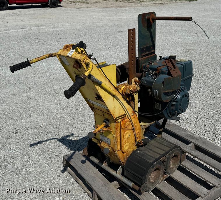 image for item OG9574 Line Ward Corp L2 vibratory cable plow