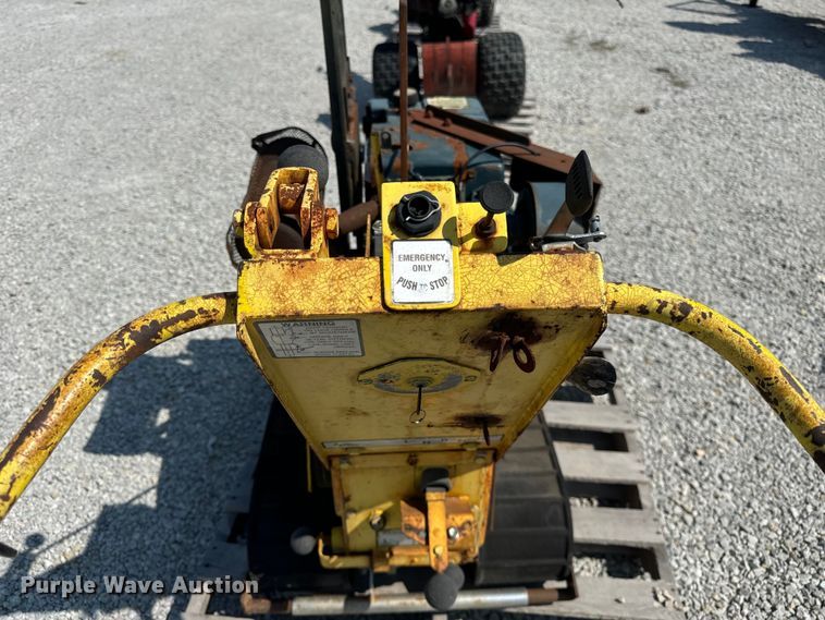 image for item OG9574 Line Ward Corp L2 vibratory cable plow