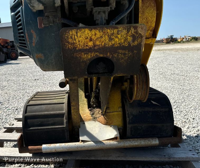 image for item OG9574 Line Ward Corp L2 vibratory cable plow