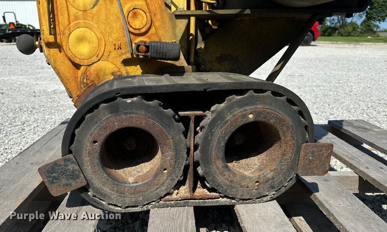 image for item OG9574 Line Ward Corp L2 vibratory cable plow