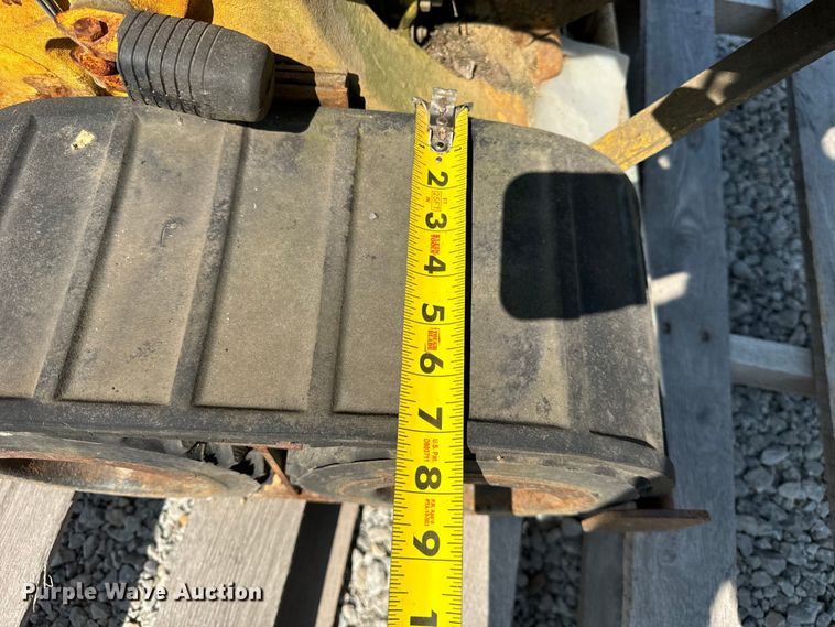 image for item OG9574 Line Ward Corp L2 vibratory cable plow