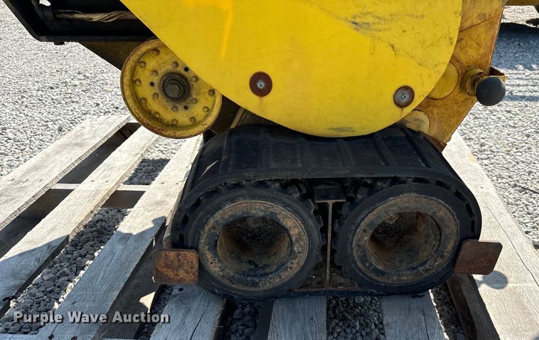 image for item OG9574 Line Ward Corp L2 vibratory cable plow