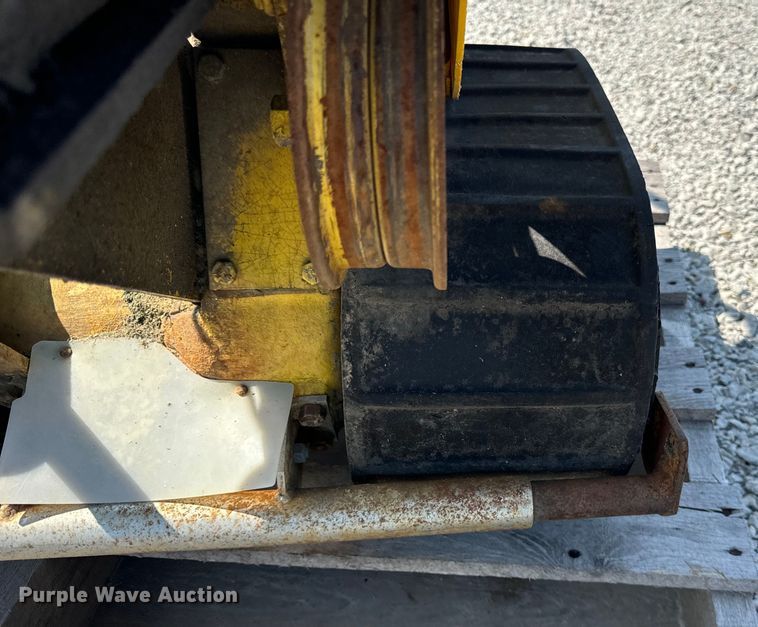 image for item OG9574 Line Ward Corp L2 vibratory cable plow