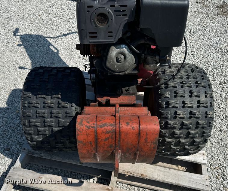 image for item OG9575 Ditch Witch 100SX vibratory cable plow