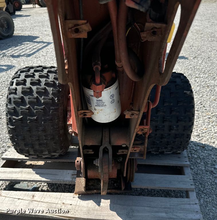 image for item OG9575 Ditch Witch 100SX vibratory cable plow