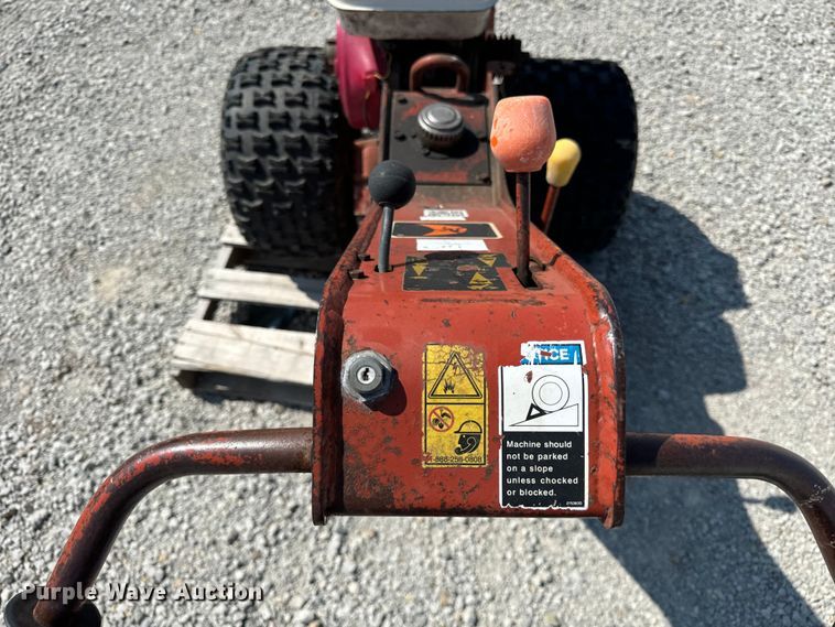 image for item OG9575 Ditch Witch 100SX vibratory cable plow