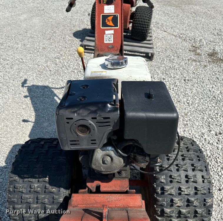 image for item OG9575 Ditch Witch 100SX vibratory cable plow